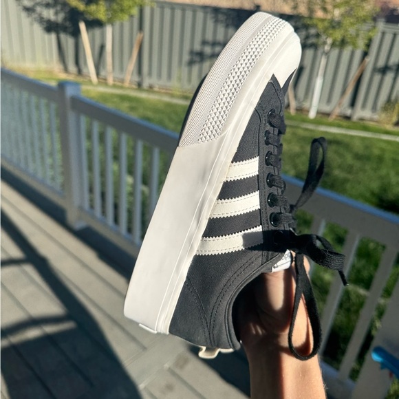 Adidas platform Nizza 8.5 - Picture 11 of 12